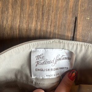 The Tailored Sportsman Riding Pants